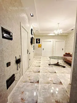 Satılır 2 otaqlı yeni tikili 63 m²