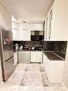 Satılır 2 otaqlı yeni tikili 63 m² — Bakı, Binəqədi 2 otaq 63.00 m²