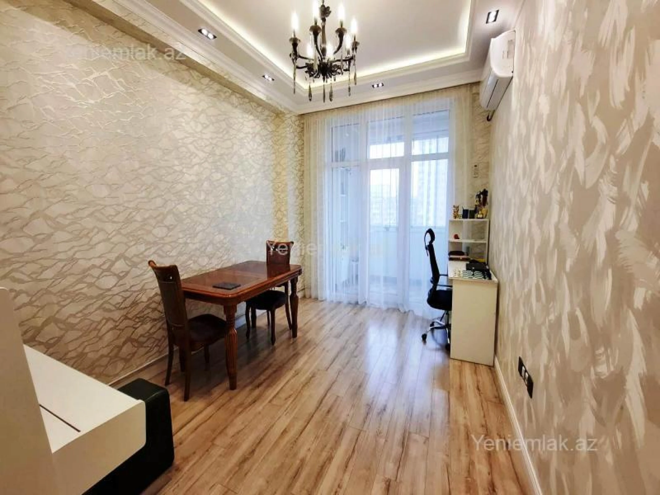 Satılır 2 otaqlı yeni tikili 63 m²