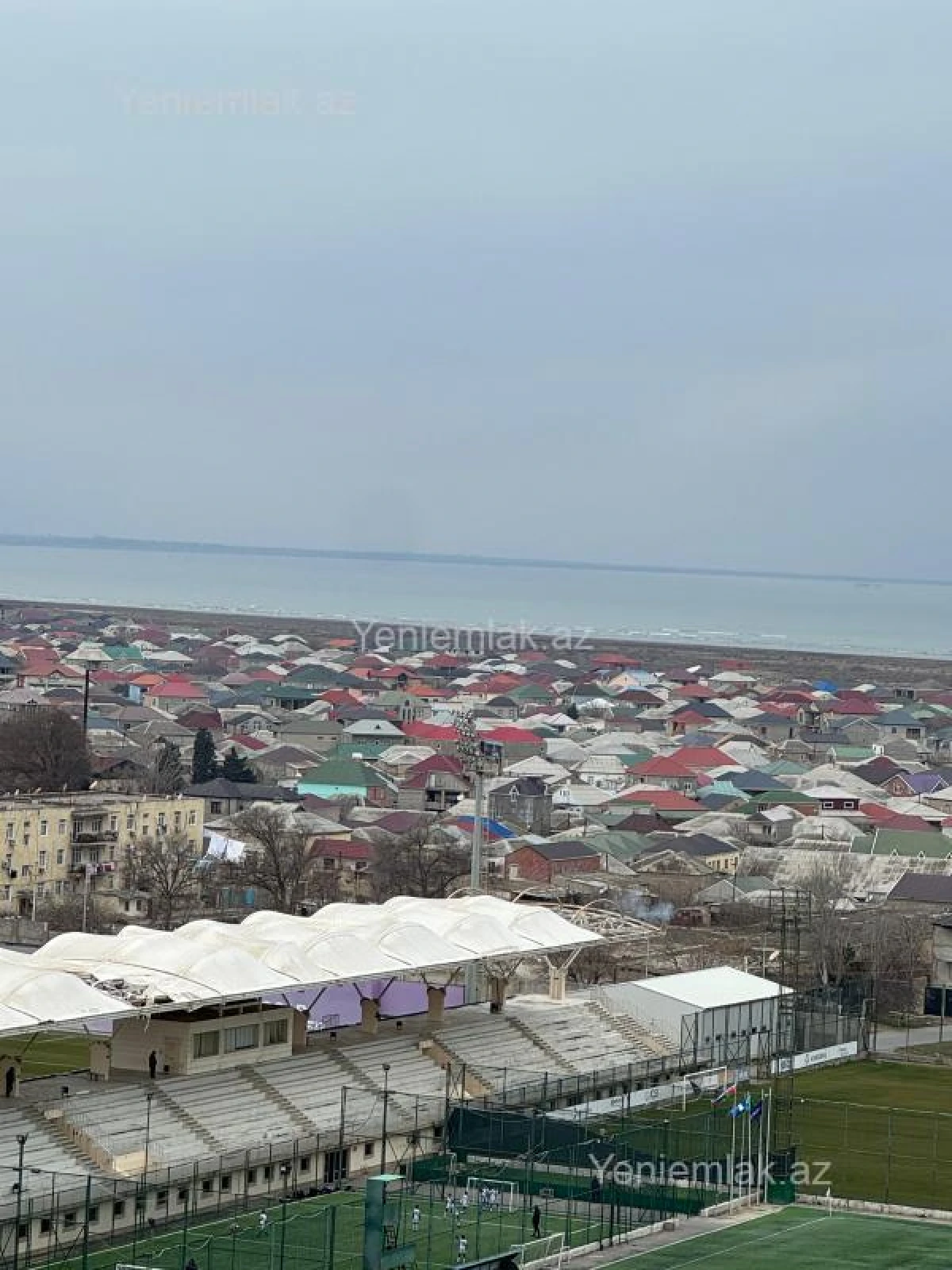 Satılır 2 otaqlı yeni tikili 52 m²