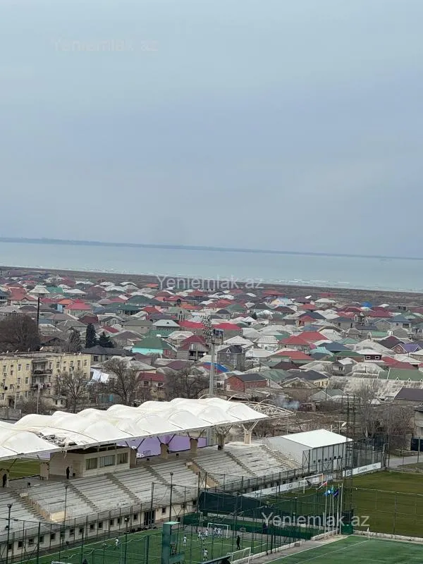 Satılır 2 otaqlı yeni tikili 52 m²