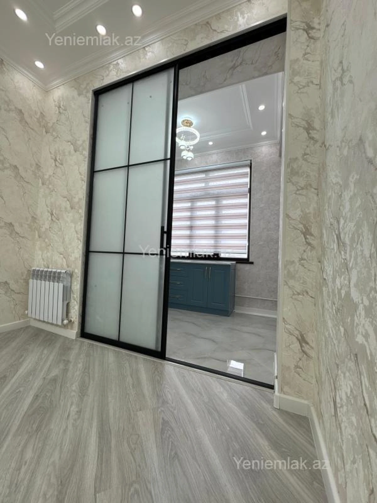 Satılır 2 otaqlı yeni tikili 52 m²