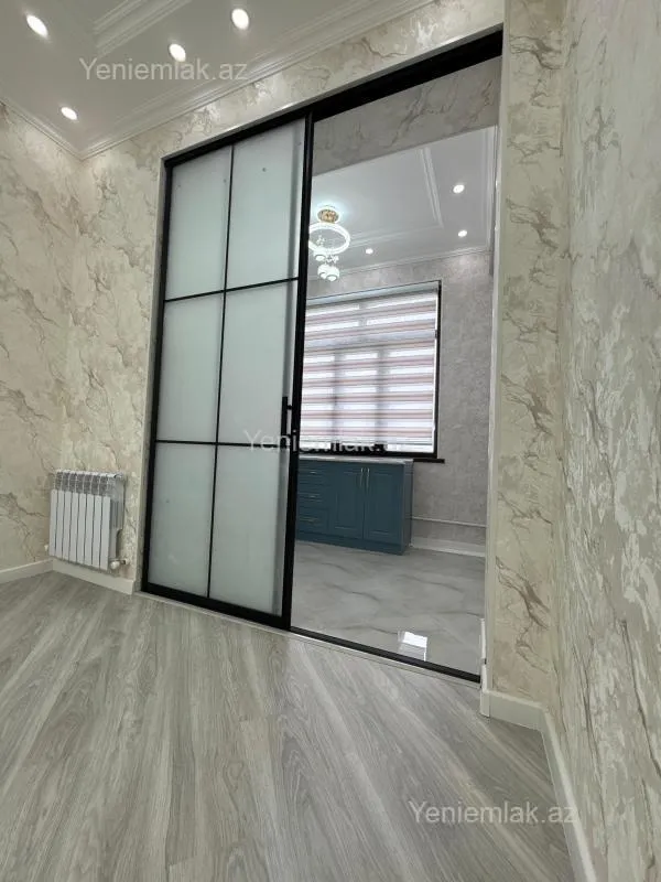 Satılır 2 otaqlı yeni tikili 52 m²