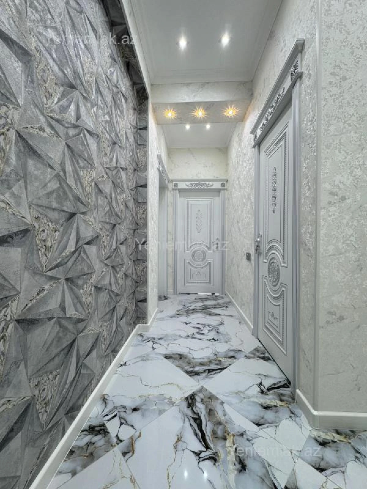 Satılır 2 otaqlı yeni tikili 52 m²