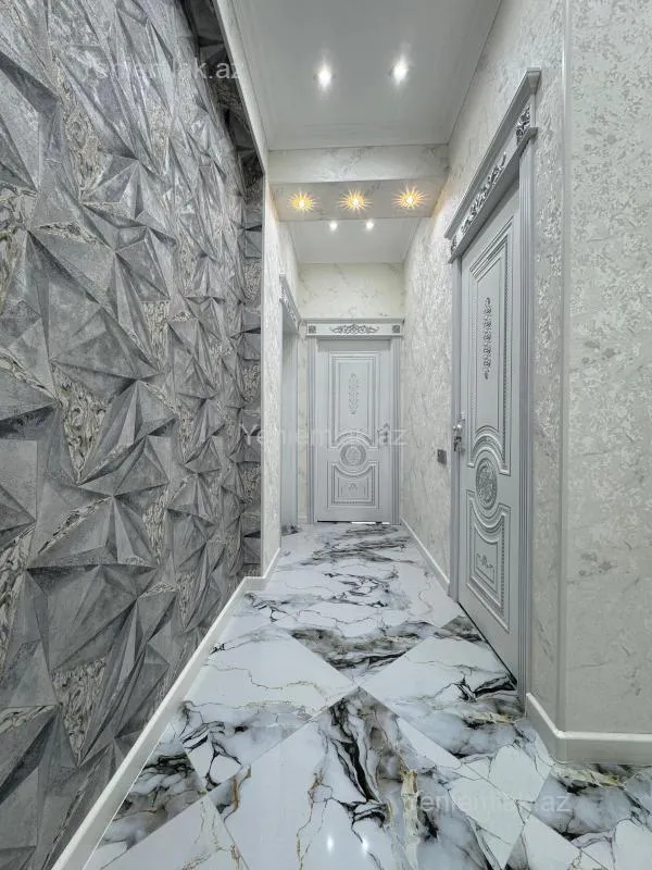 Satılır 2 otaqlı yeni tikili 52 m²
