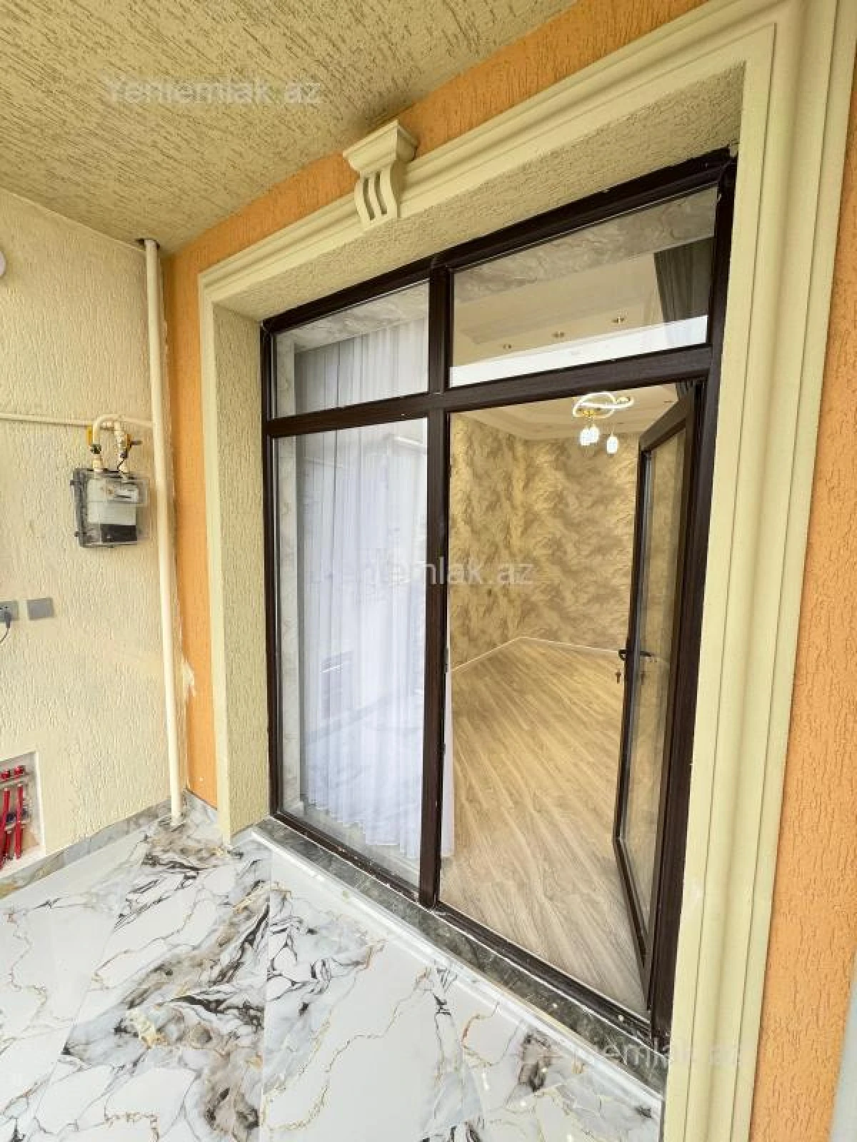 Satılır 2 otaqlı yeni tikili 52 m²