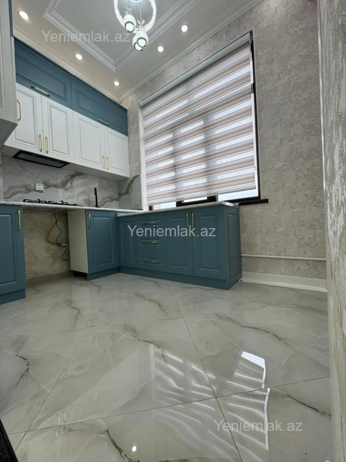 Satılır 2 otaqlı yeni tikili 52 m²