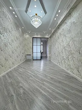 Satılır 2 otaqlı yeni tikili 52 m²