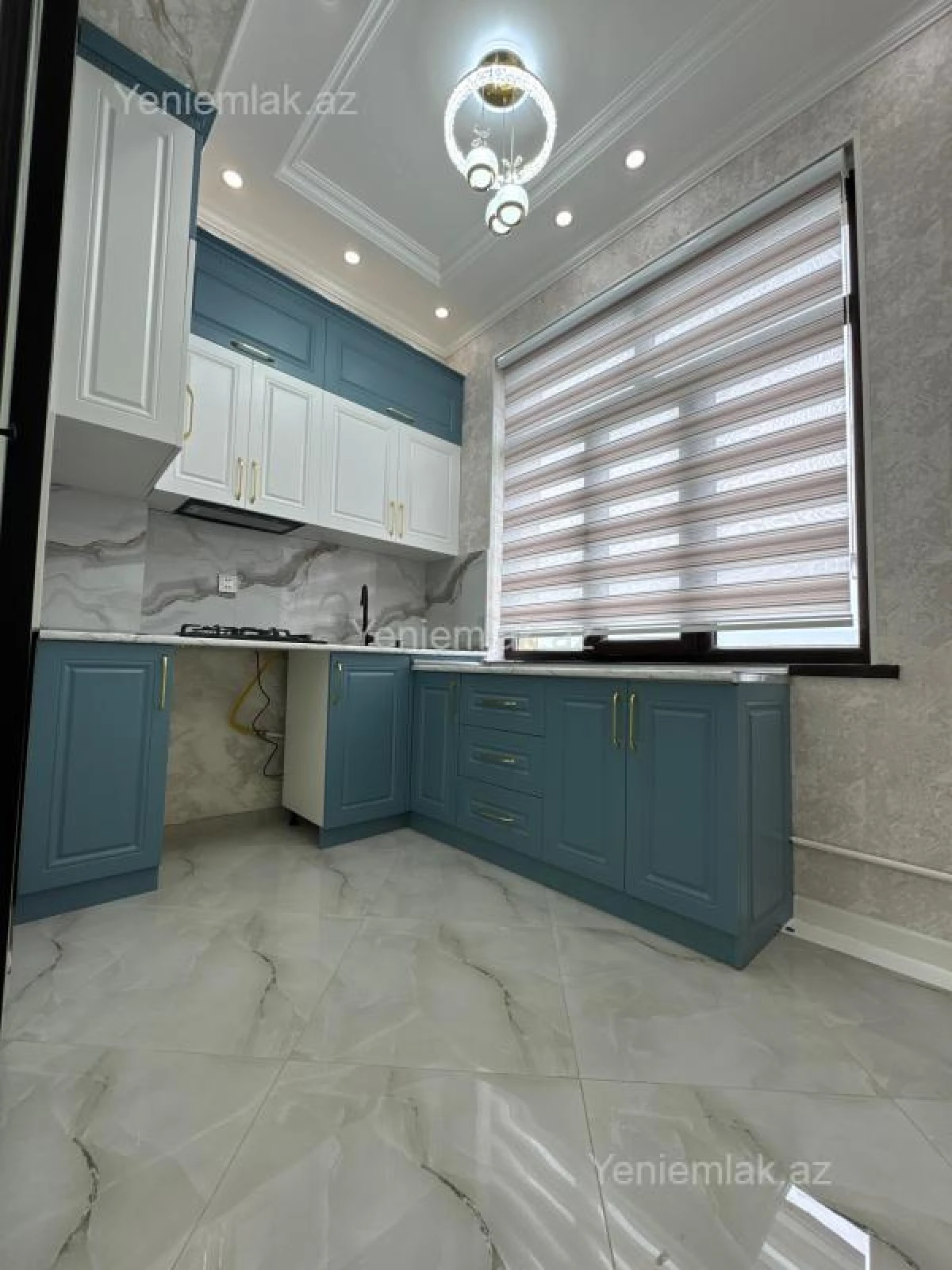 Satılır 2 otaqlı yeni tikili 52 m²