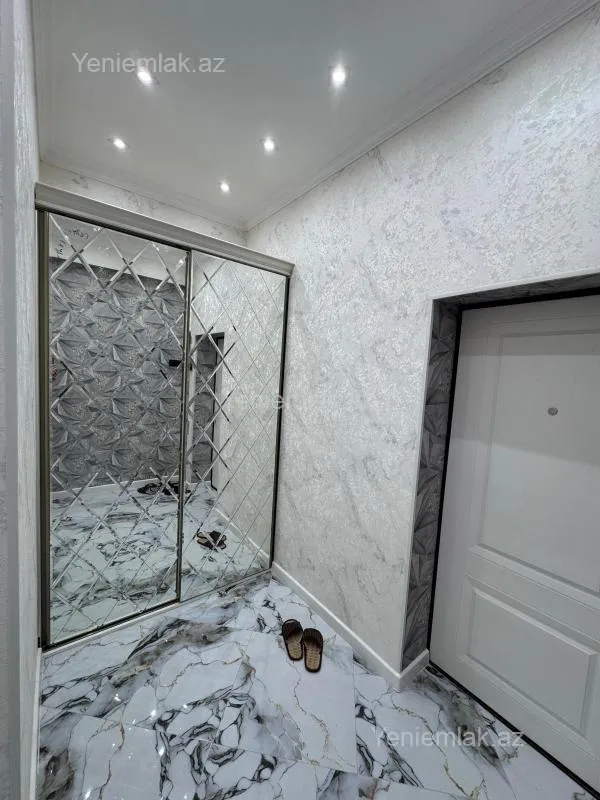 Satılır 2 otaqlı yeni tikili 52 m²