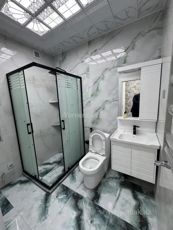 Satılır 2 otaqlı yeni tikili 52 m²