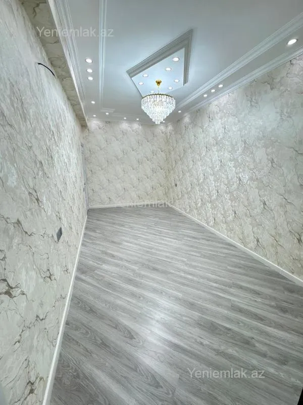 Satılır 2 otaqlı yeni tikili 52 m²