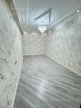 Satılır 2 otaqlı yeni tikili 52 m²