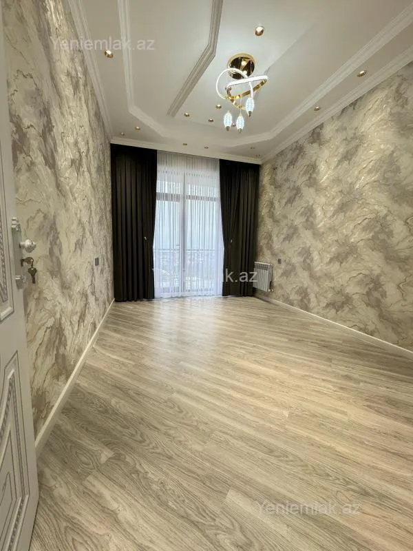 Satılır 2 otaqlı yeni tikili 52 m²