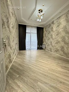 Satılır 2 otaqlı yeni tikili 52 m² — Sumqayıt 2 otaq 52.00 m²