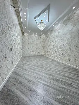 Satılır 2 otaqlı yeni tikili 52 m²