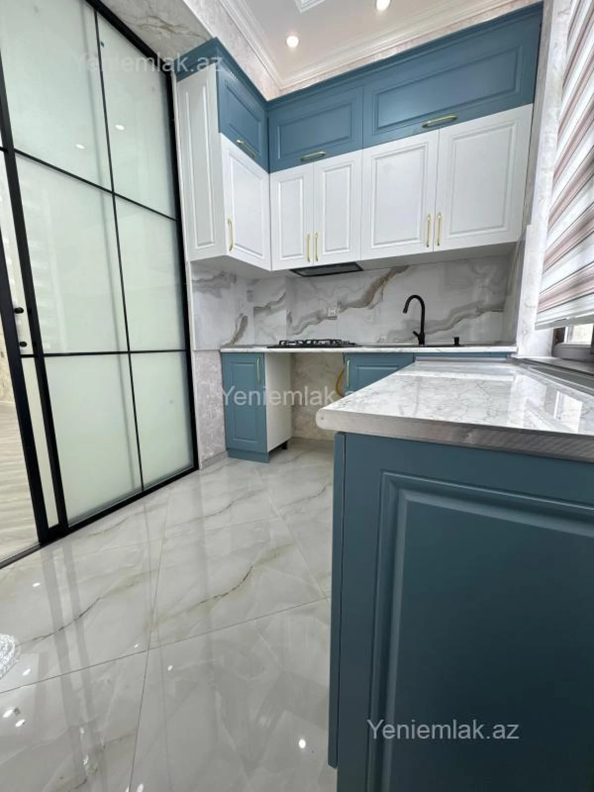Satılır 2 otaqlı yeni tikili 52 m²