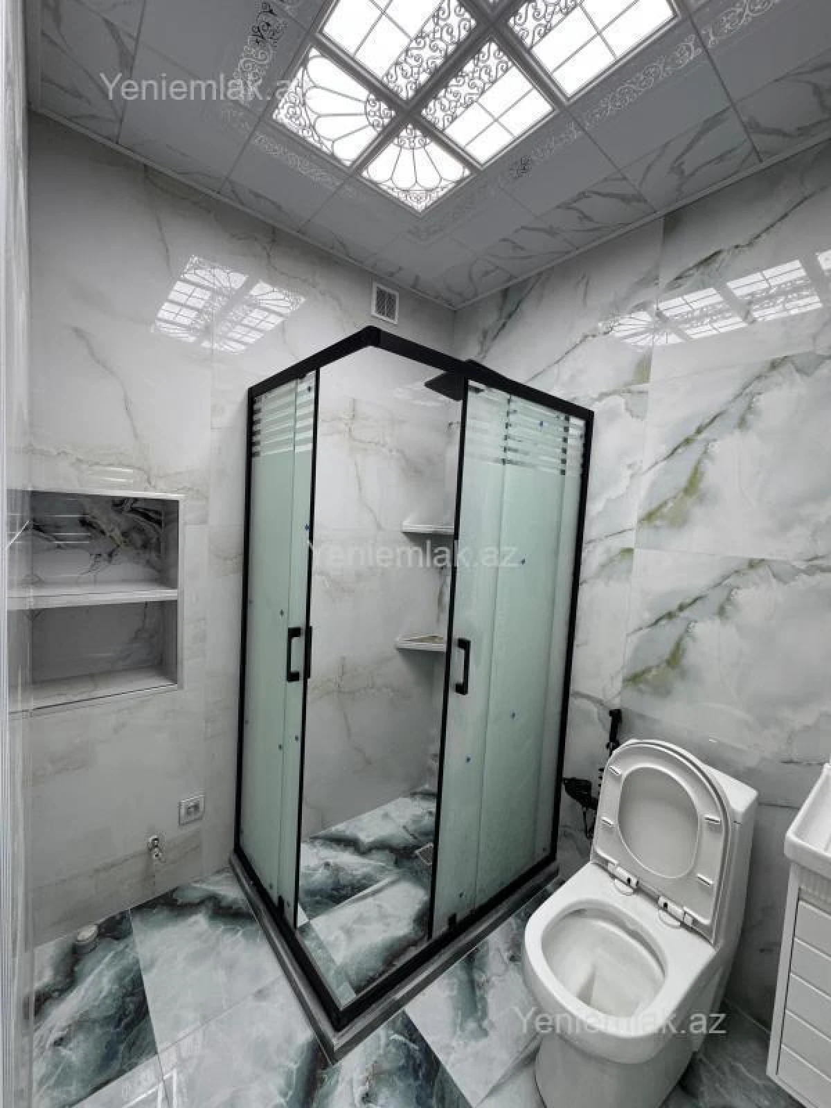 Satılır 2 otaqlı yeni tikili 52 m²