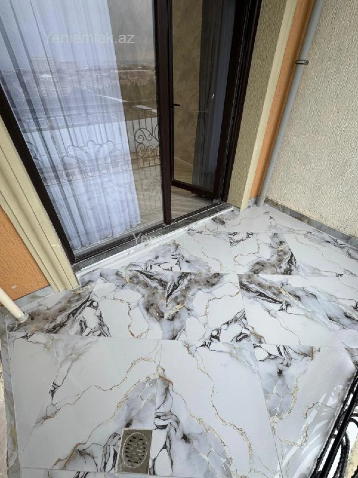Satılır 2 otaqlı yeni tikili 52 m²