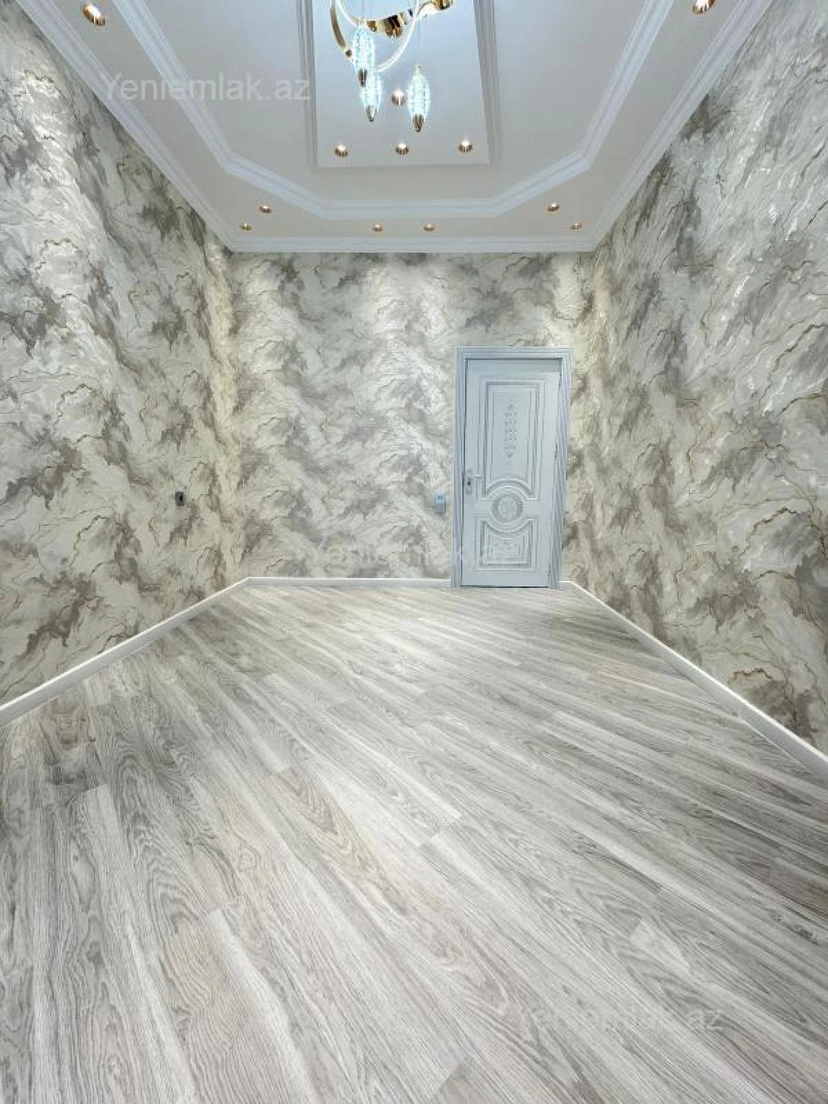 Satılır 2 otaqlı yeni tikili 52 m²