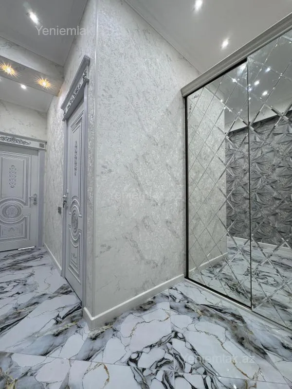 Satılır 2 otaqlı yeni tikili 52 m²
