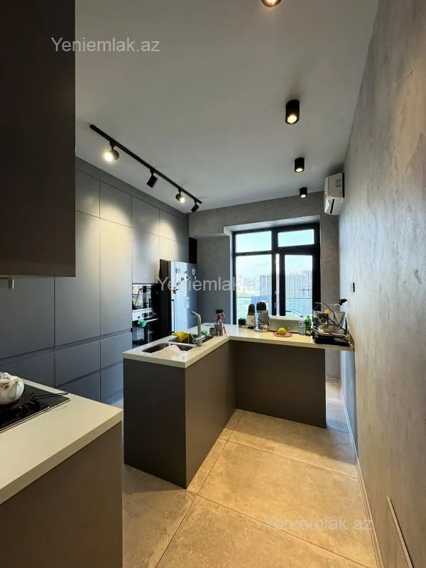 Satılır 3 otaqlı yeni tikili 148 m²