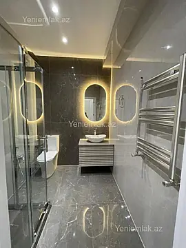 Satılır 3 otaqlı yeni tikili 80 m²