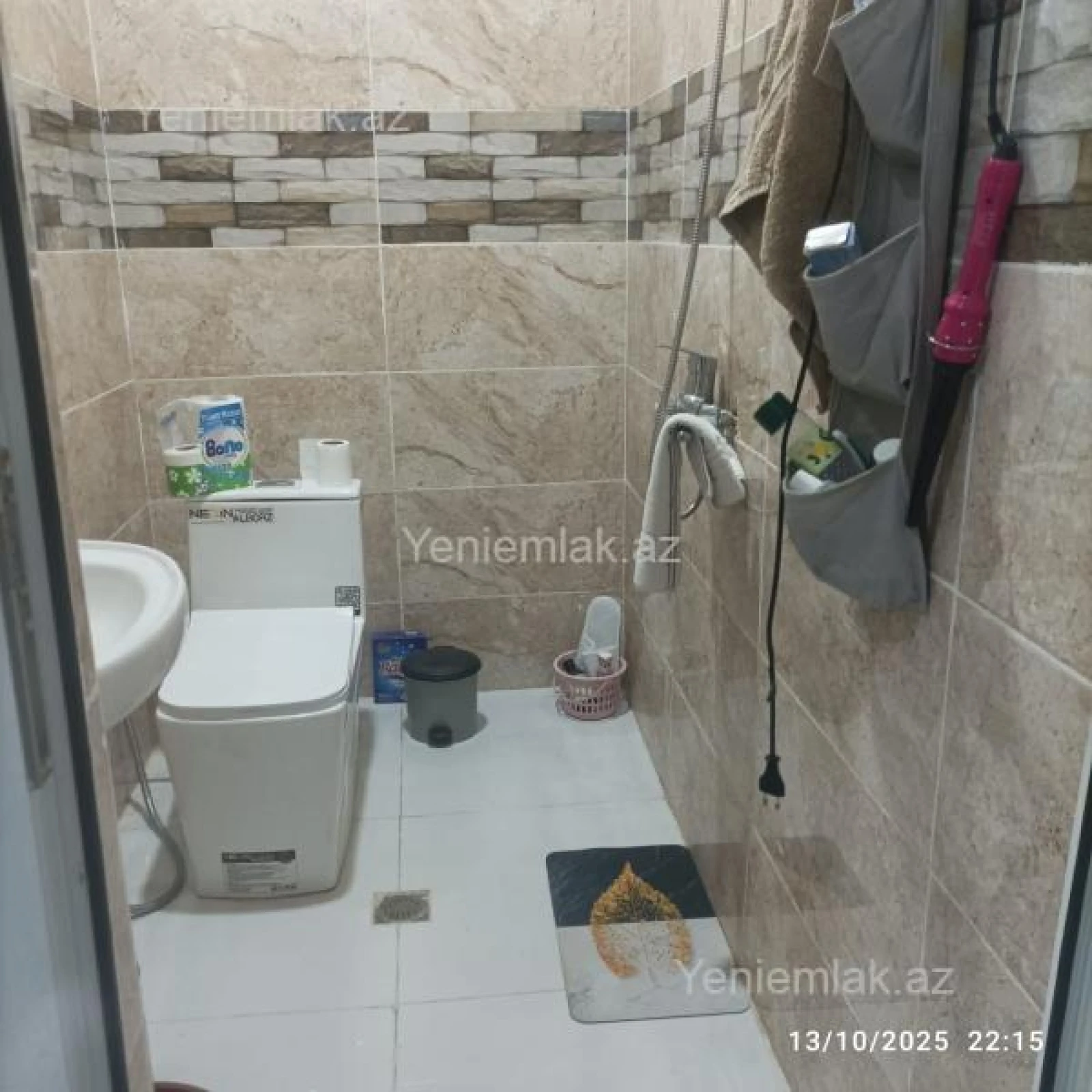 Satılır 1 otaqlı həyət evi 50 m²