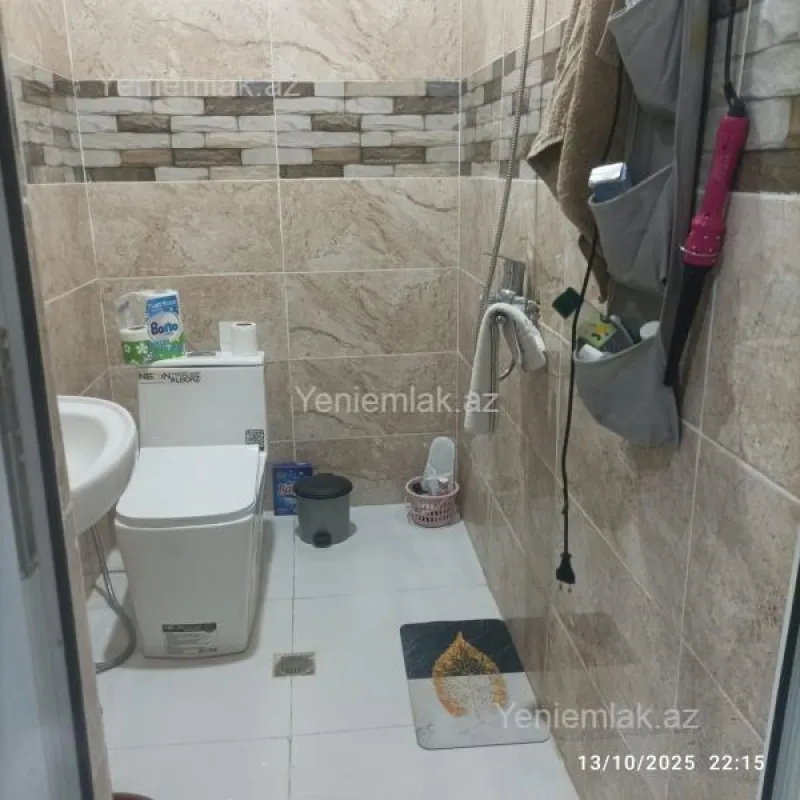 Satılır 1 otaqlı həyət evi 50 m²