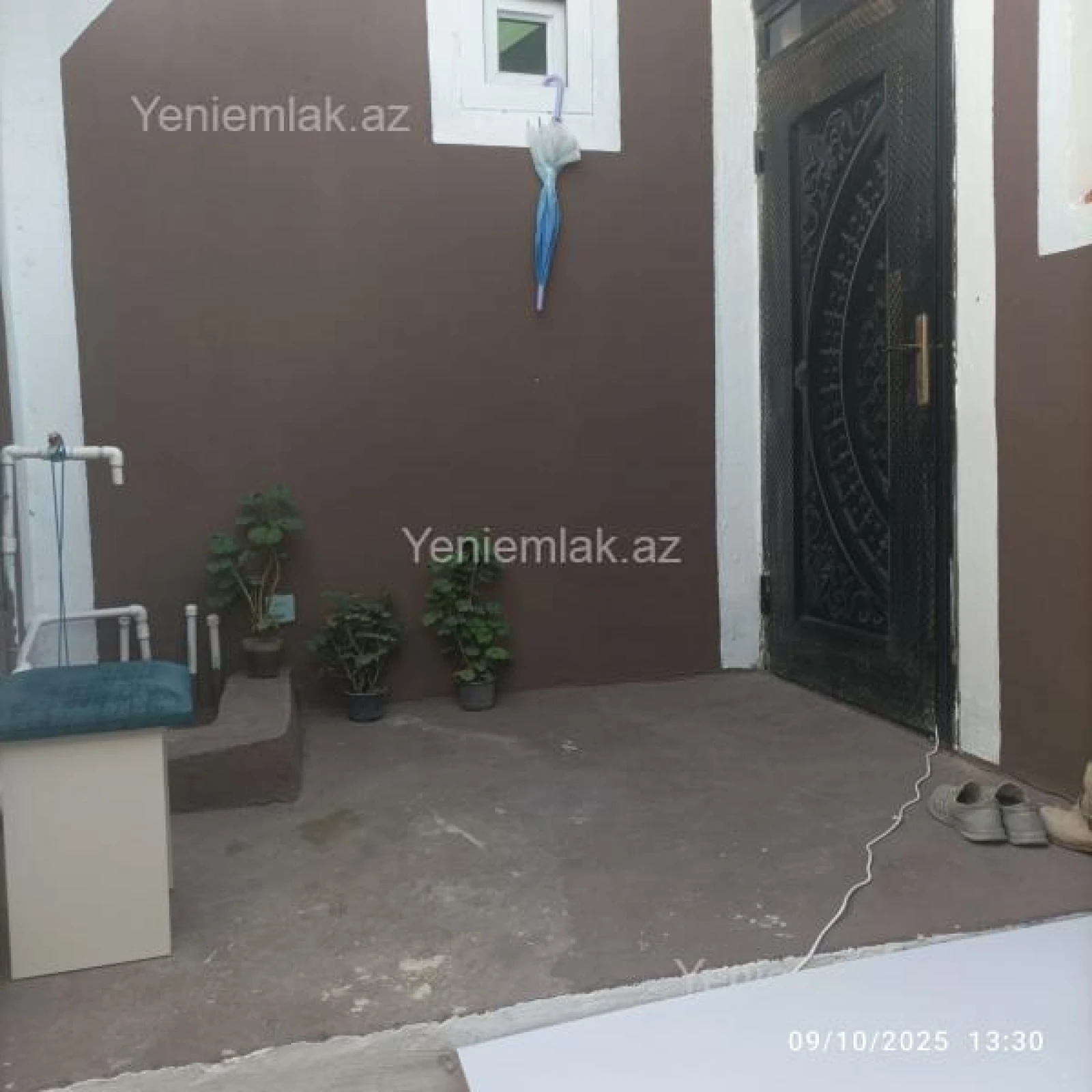 Satılır 1 otaqlı həyət evi 50 m²