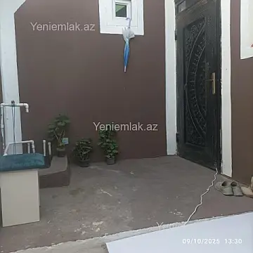 Satılır 1 otaqlı həyət evi 50 m² — Bakı, Xəzər 1 otaq 50.00 m²
