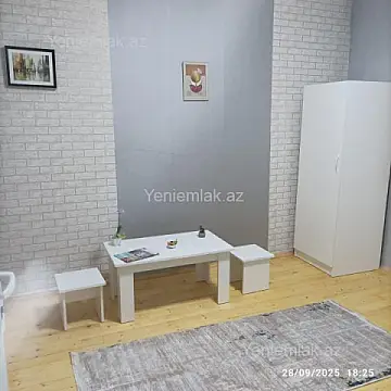 Satılır 1 otaqlı həyət evi 50 m²