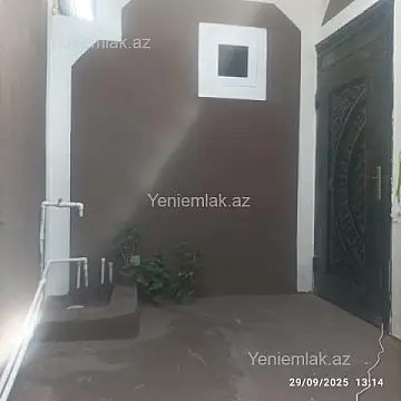 Satılır 1 otaqlı həyət evi 50 m²