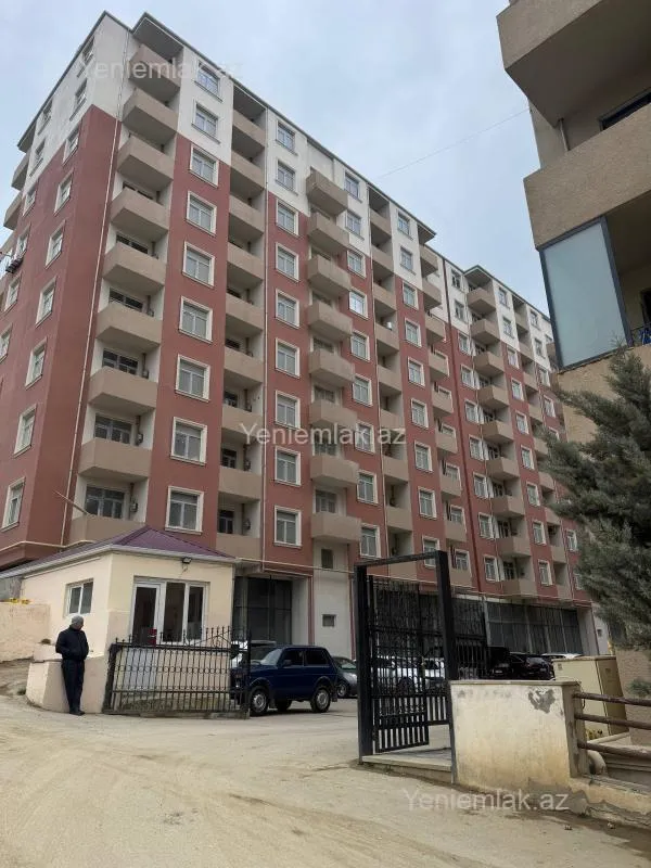 Satılır 2 otaqlı yeni tikili 49.5 m²