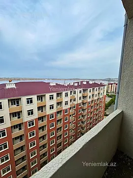 Satılır 2 otaqlı yeni tikili 49.5 m²