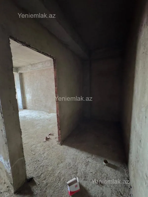 Satılır 2 otaqlı yeni tikili 49.5 m²