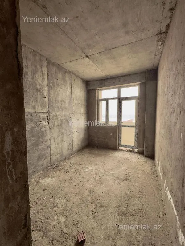 Satılır 2 otaqlı yeni tikili 49.5 m²