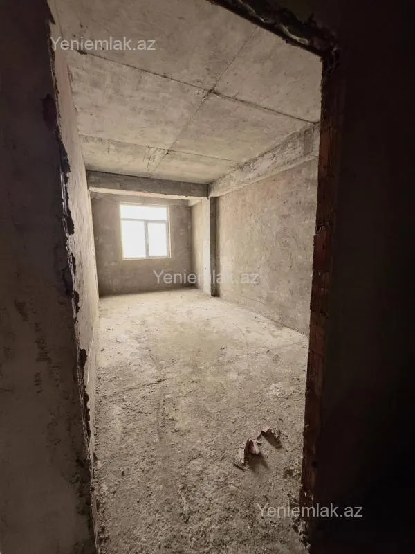 Satılır 2 otaqlı yeni tikili 49.5 m²