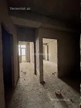 Satılır 2 otaqlı yeni tikili 49.5 m²