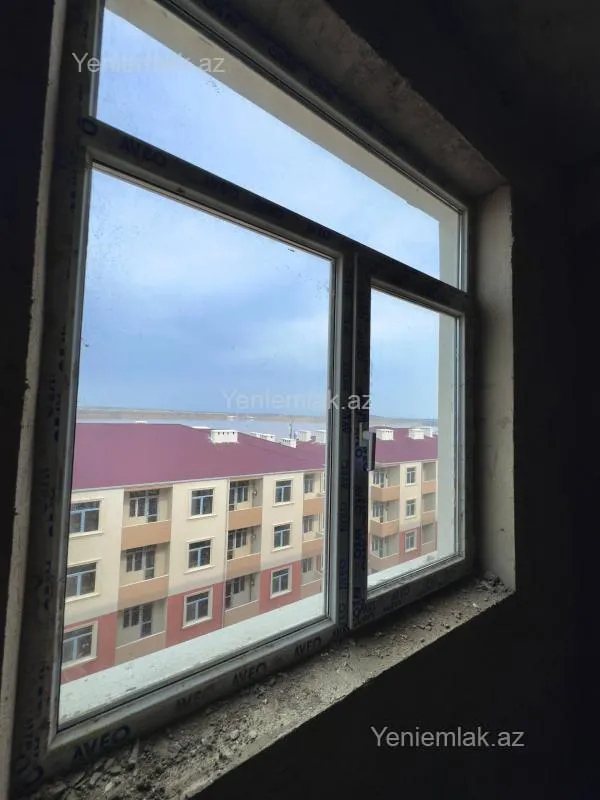 Satılır 2 otaqlı yeni tikili 49.5 m²
