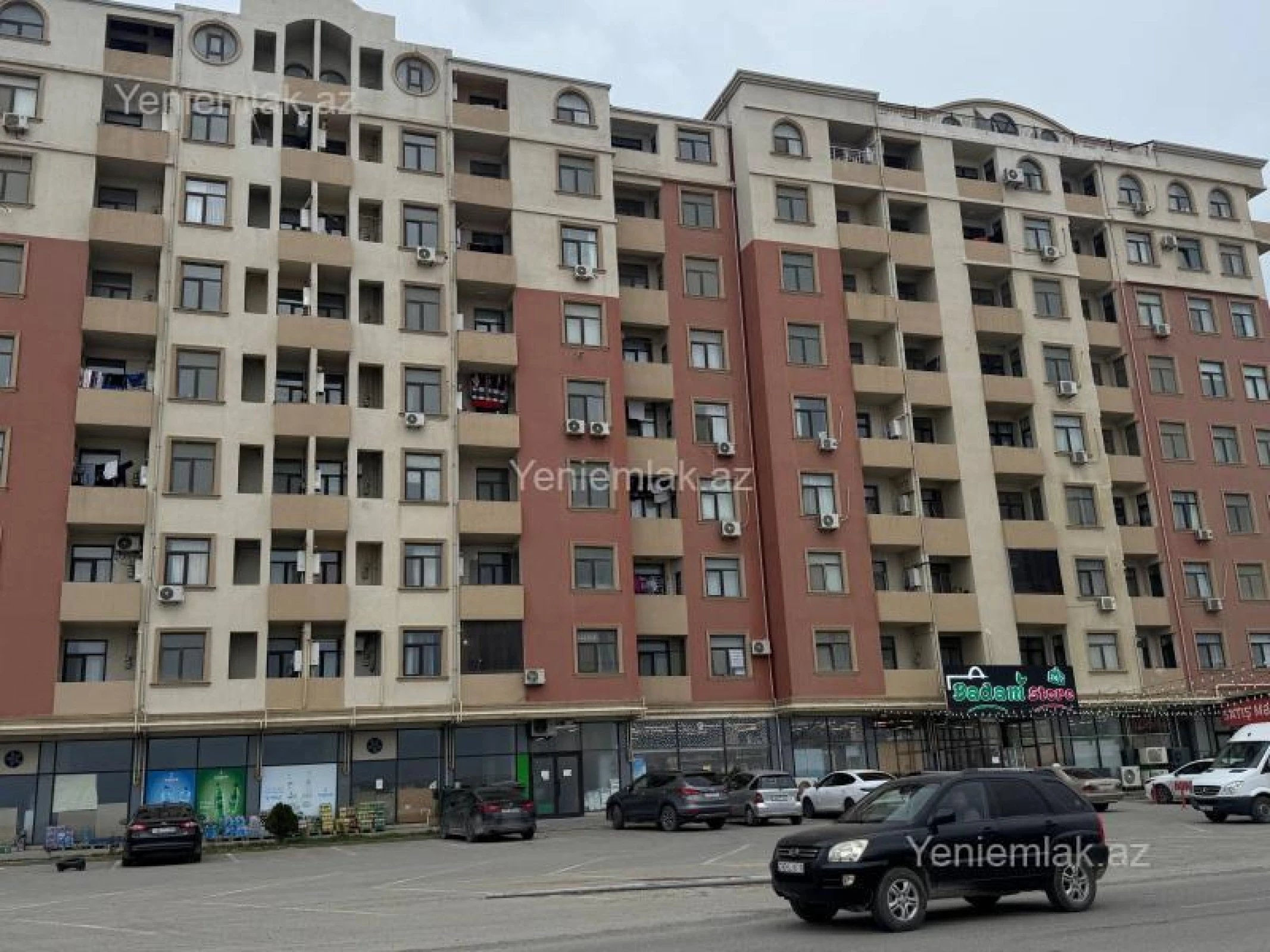 Satılır 2 otaqlı yeni tikili 49.5 m²