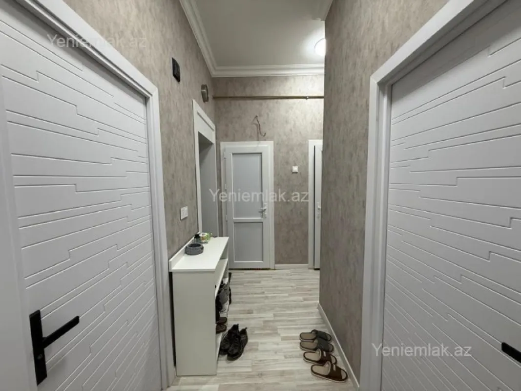 Satılır 2 otaqlı köhnə tikili 55 m²