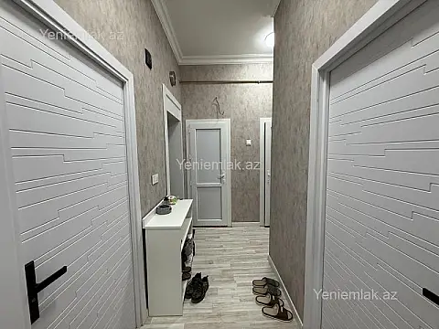 Satılır 2 otaqlı köhnə tikili 55 m²