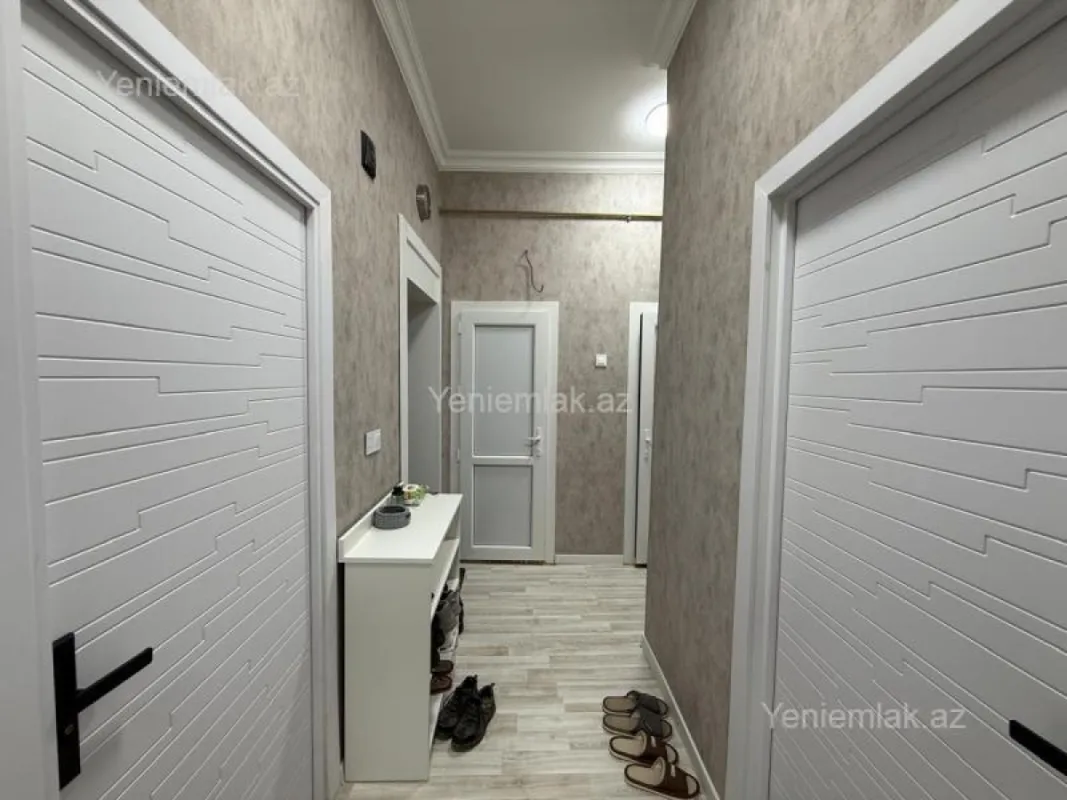 Satılır 2 otaqlı köhnə tikili 55 m²