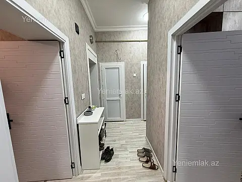 Satılır 2 otaqlı köhnə tikili 55 m²