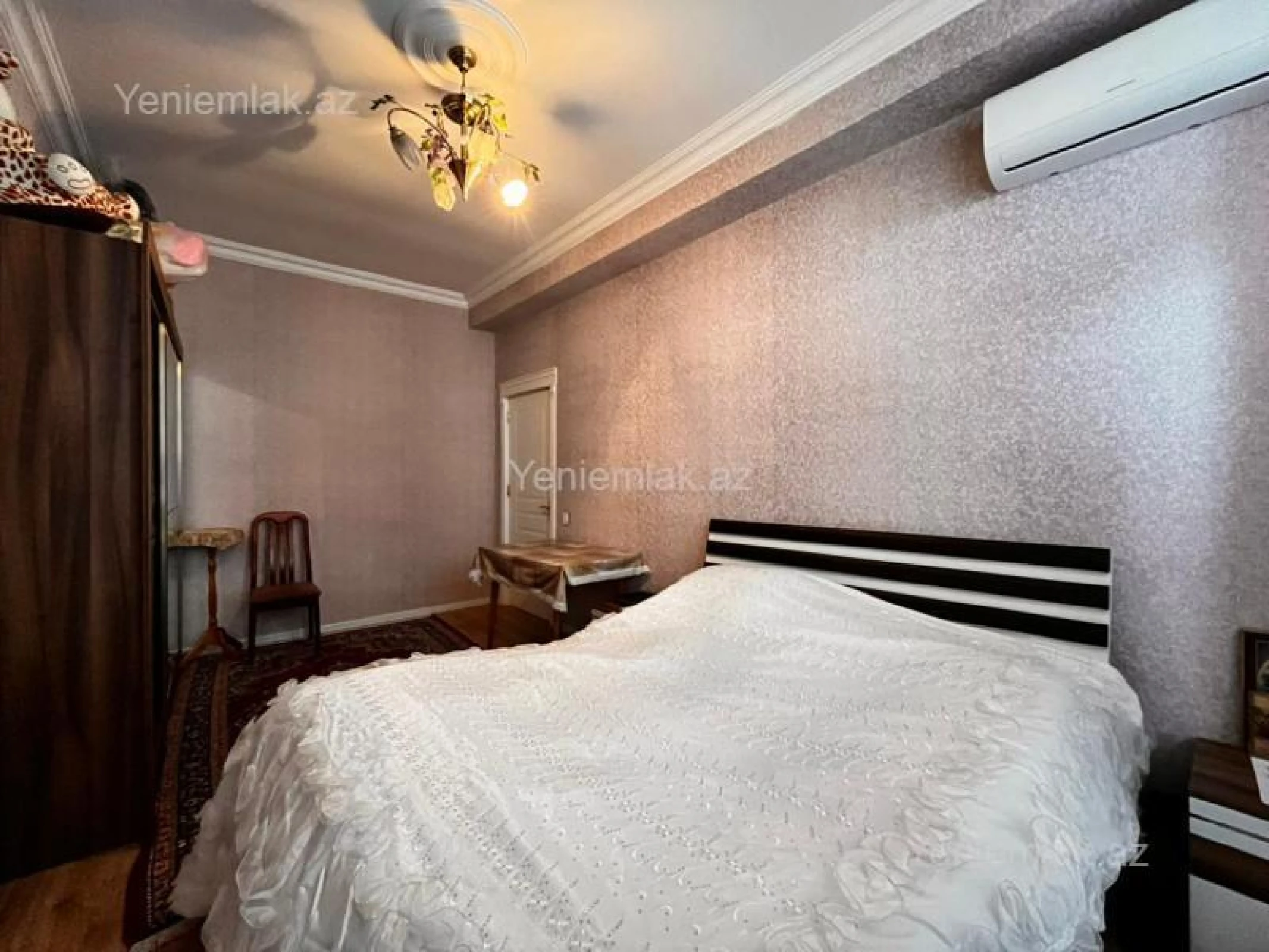 Satılır 3 otaqlı yeni tikili 110 m²