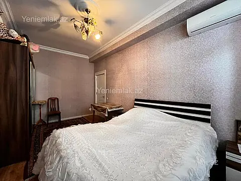 Satılır 3 otaqlı yeni tikili 110 m²