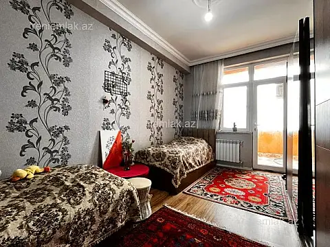 Satılır 3 otaqlı yeni tikili 110 m²