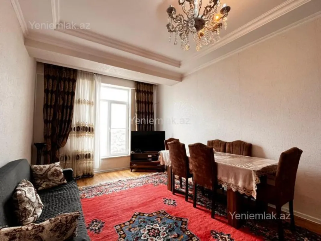 Satılır 3 otaqlı yeni tikili 110 m²