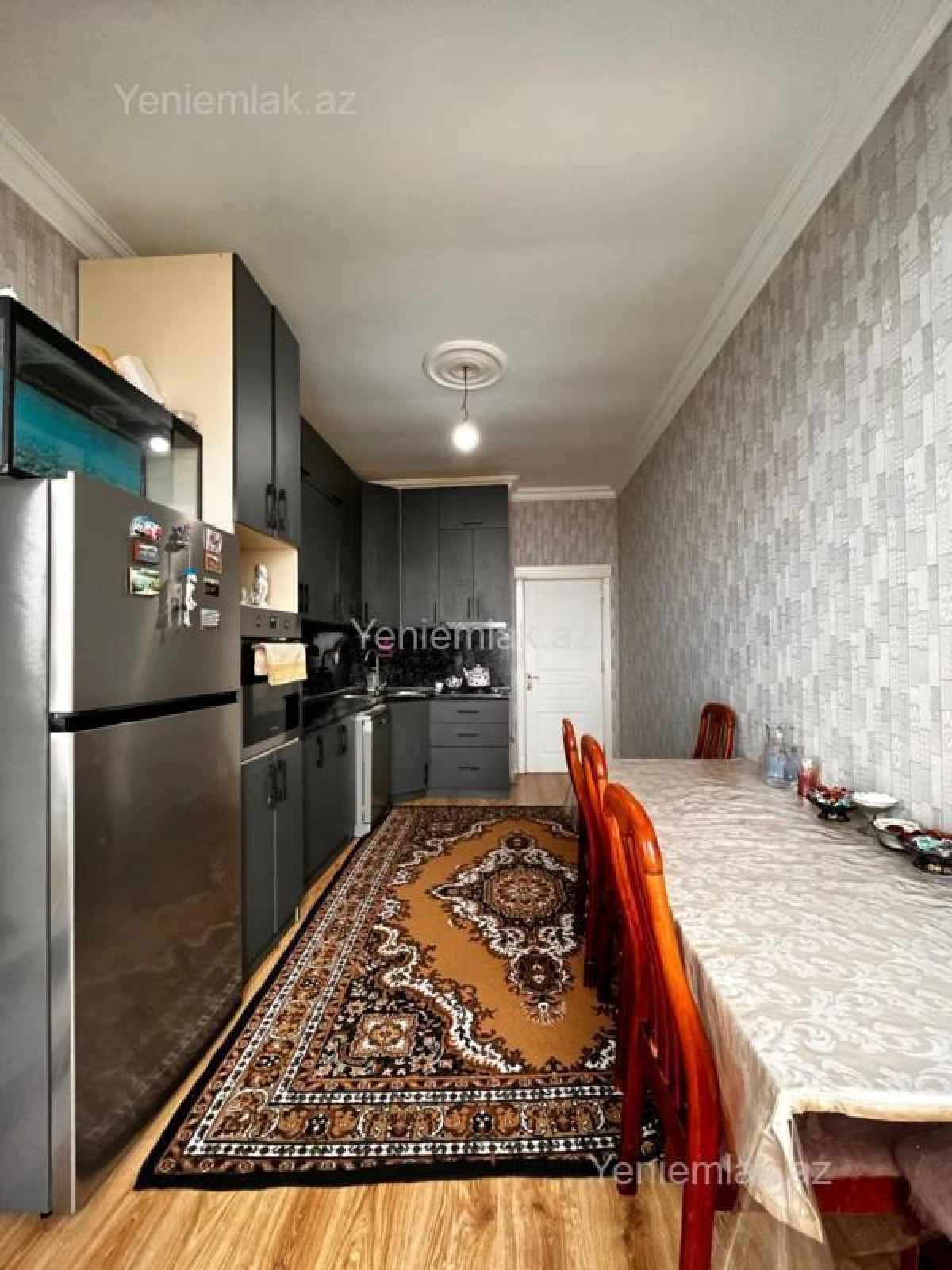 Satılır 3 otaqlı yeni tikili 110 m²